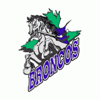 Swift Current Broncos logo vector logo