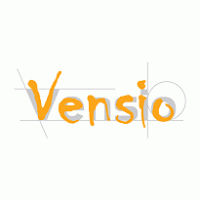 Vensio logo vector logo