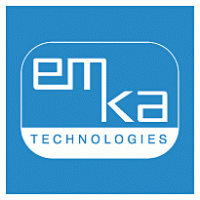 EMKA Technologies logo vector logo
