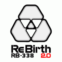 ReBirth logo vector logo