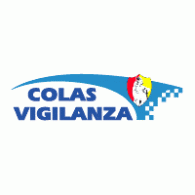 Colas Vigilanza logo vector logo
