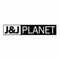 J&J Planet logo vector logo