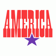 America logo vector logo