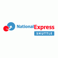 National Express Shuttle logo vector logo