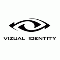 Vizual Identity logo vector logo
