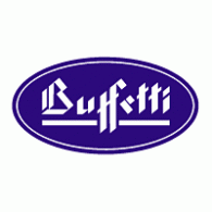 Buffetti logo vector logo