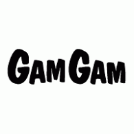 GamGam logo vector logo