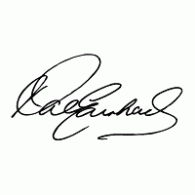 Dale Earnhardt Signature logo vector logo