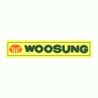Woosung logo vector logo