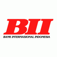 BII logo vector logo
