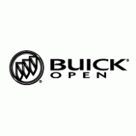 Buick Open logo vector logo