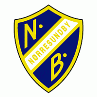 Norresundby logo vector logo