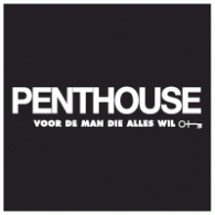 Penthouse logo vector logo