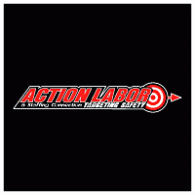 Action Labor logo vector logo