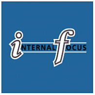 Internal Focus logo vector logo