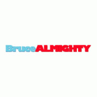 Bruce ALMIGHTY logo vector logo