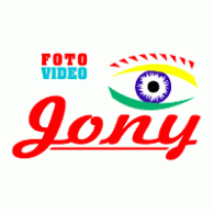 Foto Jony logo vector logo