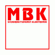 MBK GmbH logo vector logo