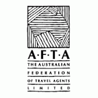 AFTA logo vector logo