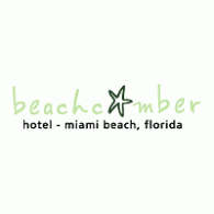 Beachcomber Hotel logo vector logo