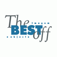 The Best Off logo vector logo