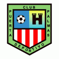 CD Puerta Palmas logo vector logo