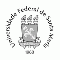 Universidade Federal de Santa Maria logo vector logo