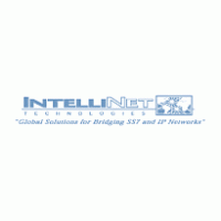 IntelliNet Technologies logo vector logo