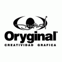 Oryginal Creatividad Grafica logo vector logo