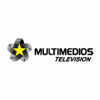 Multimedios Television logo vector logo
