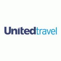 United Travel logo vector logo