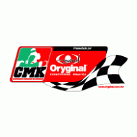 CMK Oryginal logo vector logo