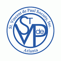St. Vincent de Paul Society logo vector logo