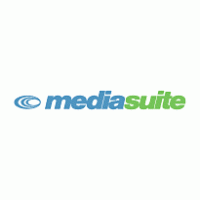 mediasuite logo vector logo