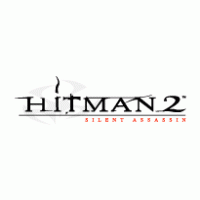 Hitman 2 Silent Assassin logo vector logo