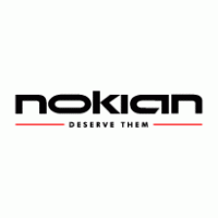 Nokian logo vector logo