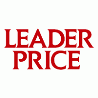 Leader Price logo vector logo