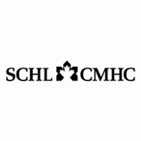 SCHL CMHC logo vector logo