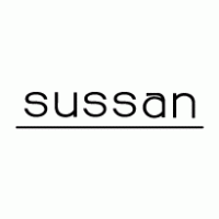 Sussan boutique logo vector logo