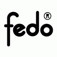 Fedo logo vector logo