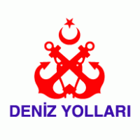 Deniz Yollari logo vector logo