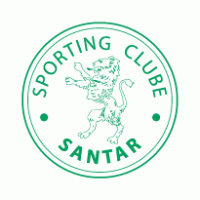 Sporting Clube de Santar logo vector logo