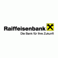 Raiffeisenbank logo vector logo
