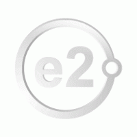 efecto 2 logo vector logo