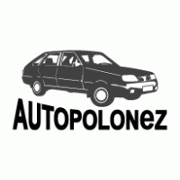 Autopolonez logo vector logo