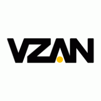 VZAN logo vector logo