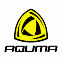 Aquma logo vector logo