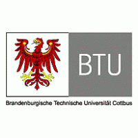 BTU logo vector logo