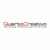 Quarto Creativo logo vector logo