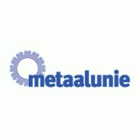 metaalunie logo vector logo